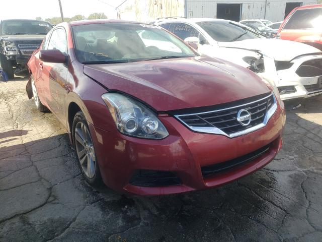 NISSAN ALTIMA S 2013 with VIN 1N4AL2EP9DC237755 - Photo from auction