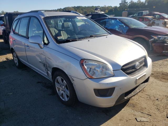Photo 1 from auction – 2007 KIA RONDO LX with VIN KNAFG526077043479