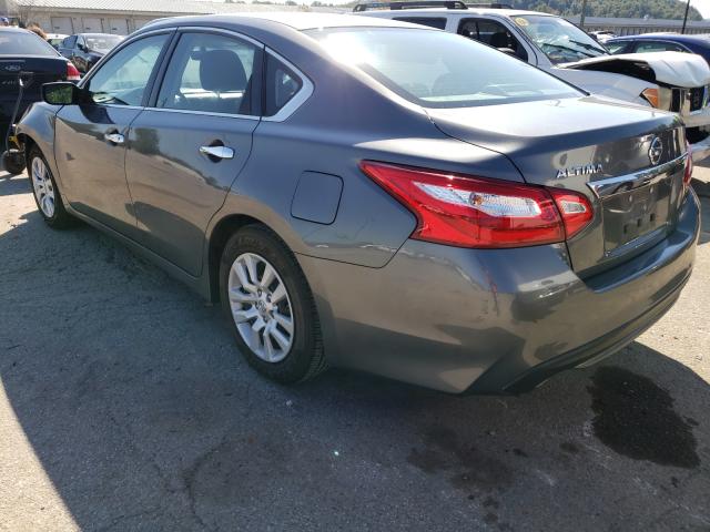 Photo 3 from auction – 2017 NISSAN ALTIMA 2.5 with VIN 1N4AL3AP2HC152208