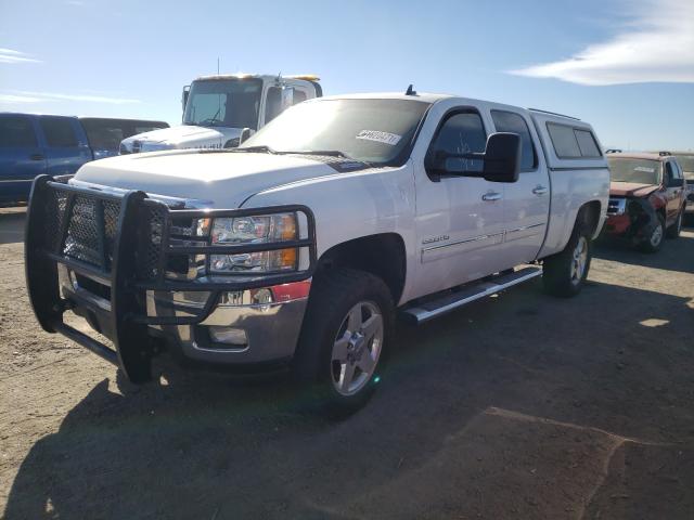 Photo 2 from auction – 2013 CHEVROLET SILVERADO with VIN 1GC1KXC83DF200317