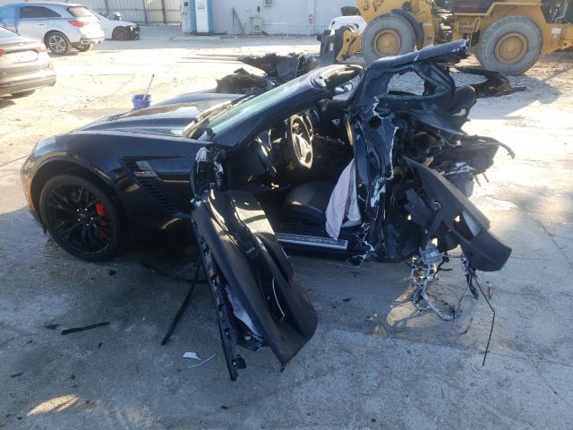 Photo 10 from auction – 2016 CHEVROLET CORVETTE Z with VIN 1G1YT2D68G5600288