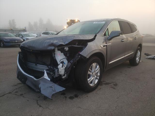 Photo 2 from auction – 2020 BUICK ENCLAVE ES with VIN 5GAEVAKW6LJ315982