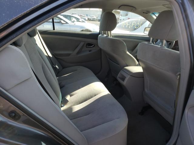 Photo 6 from auction – 2011 TOYOTA CAMRY BASE with VIN 4T4BF3EK0BR198126