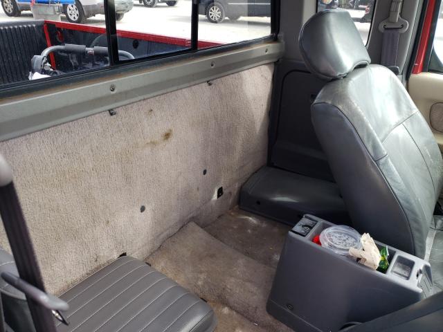 Photo 6 from auction – 1998 NISSAN FRONTIER K with VIN 1N6DD26S0WC318330