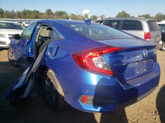 Photo 3 from auction – 2018 HONDA CIVIC EX with VIN 2HGFC2F78JH554080