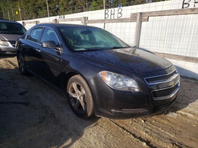 Photo 1 from auction – 2012 CHEVROLET MALIBU 2LT with VIN 1G1ZD5E0XCF382081