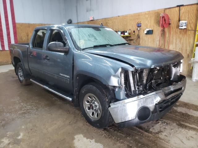 Photo 1 from auction – 2011 GMC SIERRA K15 with VIN 3GTP2UEA8BG390975