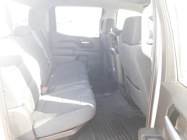 Photo 6 from auction – 2020 CHEVROLET SILVERADO with VIN 3GCPWCED5LG337466