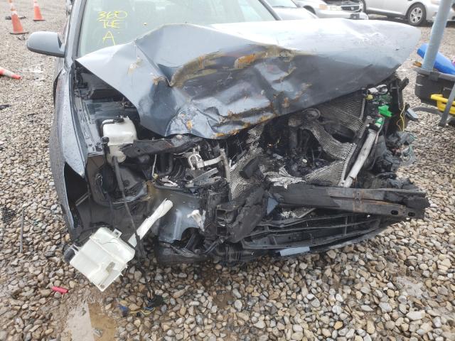 Photo 9 from auction – 2010 HYUNDAI SONATA GLS with VIN 5NPET4AC3AH632234