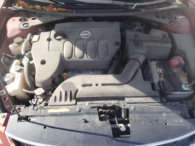 Photo 7 from auction – 2013 NISSAN ALTIMA S with VIN 1N4AL2EP9DC237755