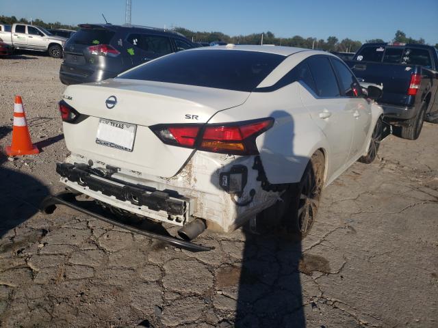 Photo 4 from auction – 2020 NISSAN ALTIMA SR with VIN 1N4BL4CV1LC278039