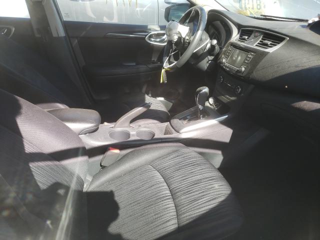 Photo 5 from auction – 2016 NISSAN SENTRA S with VIN 3N1AB7AP1GL680204