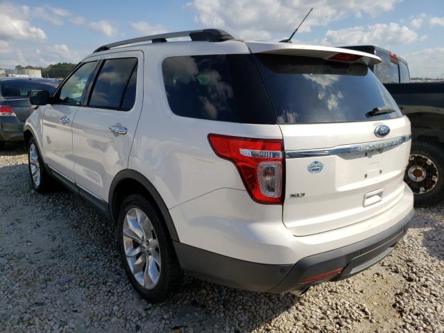 Photo 3 from auction – 2015 FORD EXPLORER X with VIN 1FM5K7D87FGB58999