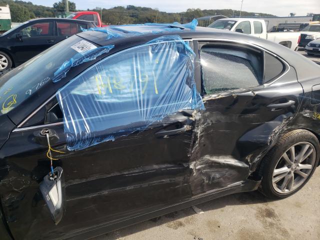 Photo 10 from auction – 2008 LEXUS IS 350 with VIN JTHBE262885019763