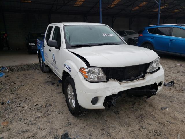 NISSAN FRONTIER S 2019 with VIN 1N6AD0ER4KN763285 - Photo from auction