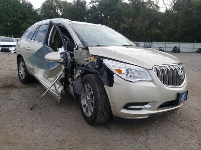 BUICK ENCLAVE 2015 with VIN 5GAKRBKD2FJ148455 - Photo from auction