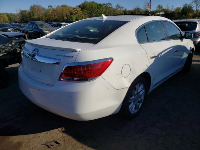 Photo 4 from auction – 2012 BUICK LACROSSE P with VIN 1G4GD5ER2CF185673