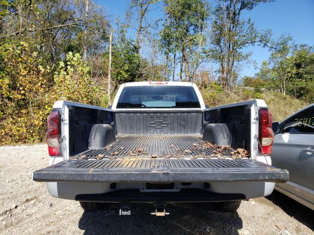 Photo 6 from auction – 2006 CHEVROLET SILVERADO with VIN 3GCEC14X76G160956