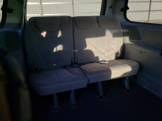 Photo 9 from auction – 2010 KIA SEDONA LX with VIN KNDMG4C31A6362024