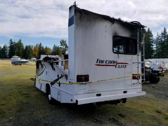 Photo 3 from auction – 2020 THMC MOTORHOME with VIN 1HA3GSCG6KN007436
