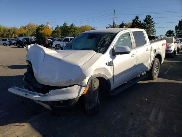 Photo 2 from auction – 2019 FORD RANGER XL with VIN 1FTER4FH7KLA33708