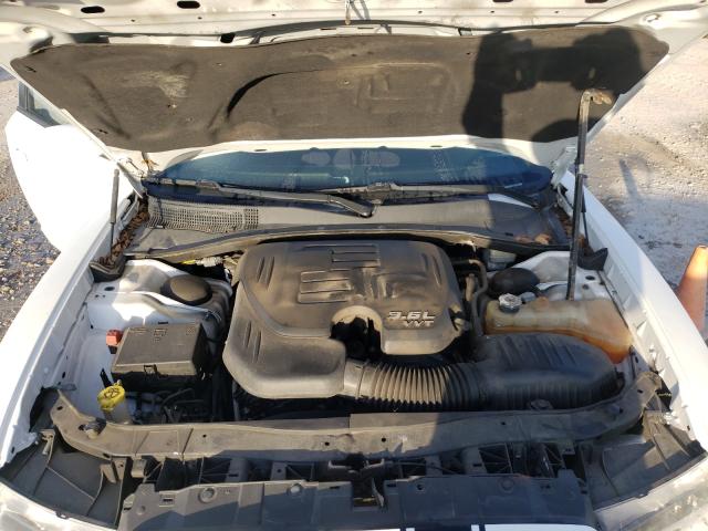 Photo 7 from auction – 2014 DODGE CHARGER SE with VIN 2C3CDXBG0EH243335
