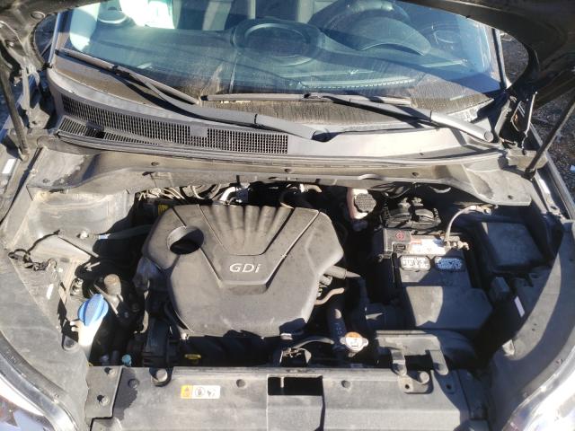 Photo 7 from auction – 2016 KIA SOUL with VIN KNDJN2A22G7848528