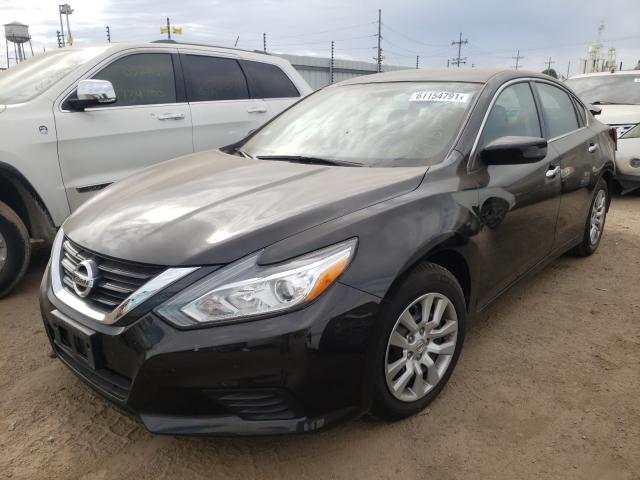Photo 2 from auction – 2018 NISSAN ALTIMA 2.5 with VIN 1N4AL3AP9JC198690