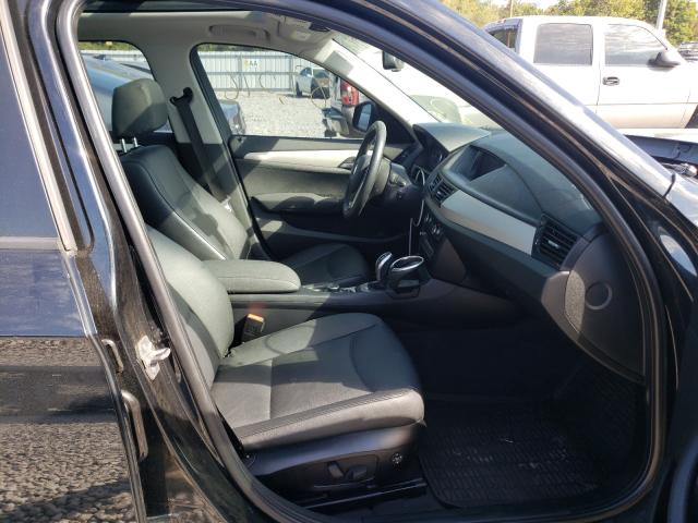 Photo 5 from auction – 2015 BMW X1 XDRIVE2 with VIN WBAVL1C57FVY40876