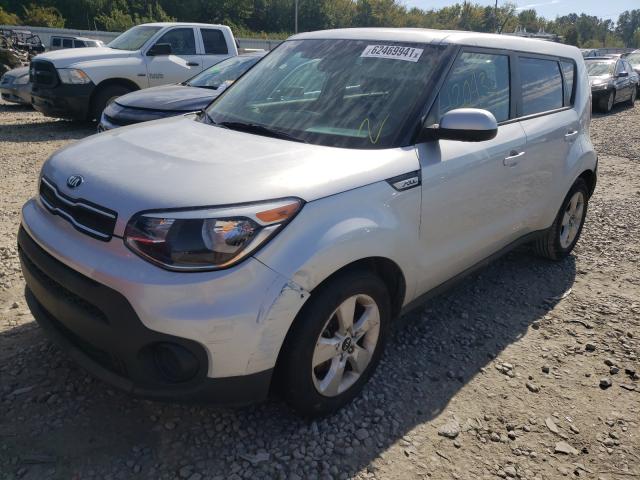 Photo 2 from auction – 2017 KIA SOUL with VIN KNDJN2A29H7493813