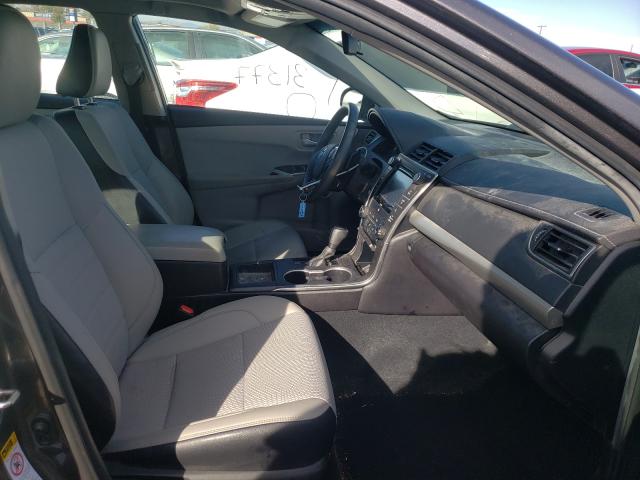Photo 5 from auction – 2016 TOYOTA CAMRY LE with VIN 4T1BF1FK5GU260589