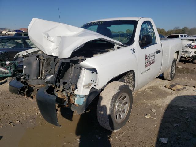 Photo 2 from auction – 2011 CHEVROLET SILVERADO with VIN 1GCNCPEX7BZ340028