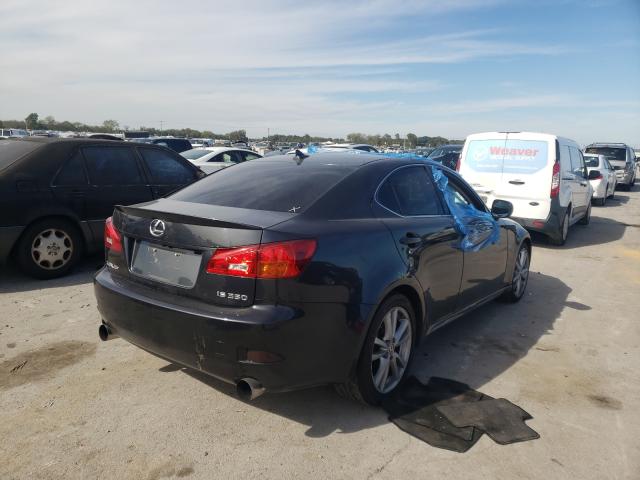 Photo 4 from auction – 2008 LEXUS IS 350 with VIN JTHBE262885019763