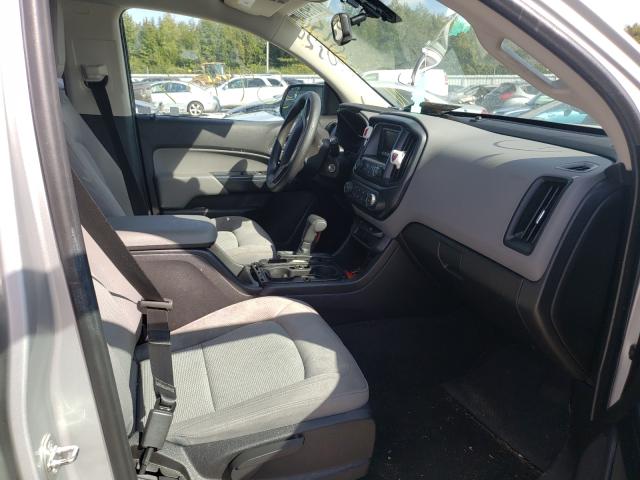 Photo 5 from auction – 2016 CHEVROLET COLORADO with VIN 1GCGSBEA3G1361247