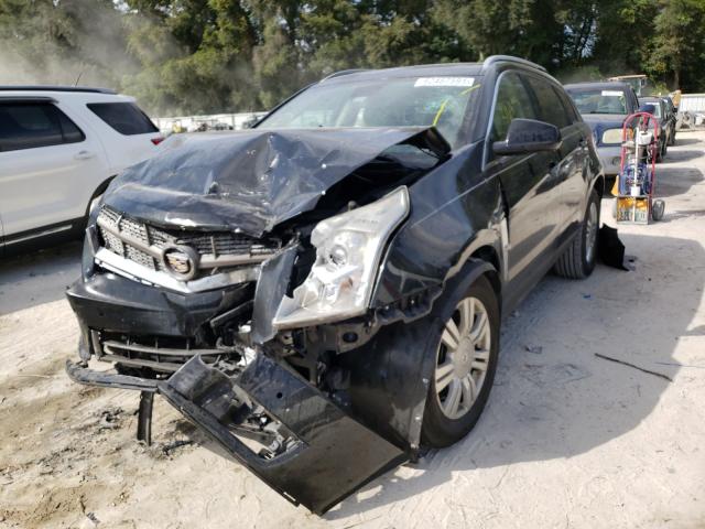 Photo 2 from auction – 2011 CADILLAC SRX with VIN 3GYFNAEY7BS643600