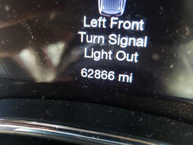 Photo 8 from auction – 2018 DODGE DURANGO SX with VIN 1C4RDHAG8JC413371