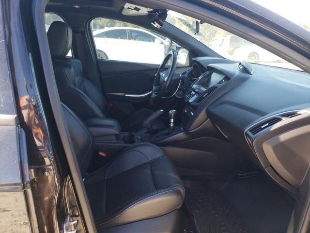 Photo 5 from auction – 2014 FORD FOCUS ST with VIN 1FADP3L98EL425437