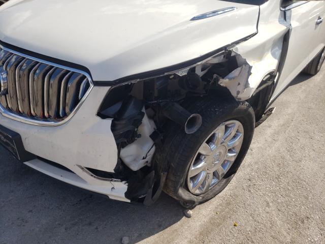 Photo 9 from auction – 2014 BUICK ENCLAVE with VIN 5GAKVBKD5EJ112012