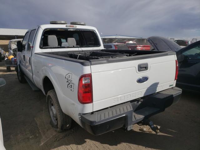 Photo 3 from auction – 2014 FORD F250 SUPER with VIN 1FT7W2B68EEA03913
