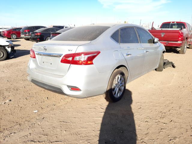Photo 4 from auction – 2017 NISSAN SENTRA S with VIN 3N1AB7AP1HY251844