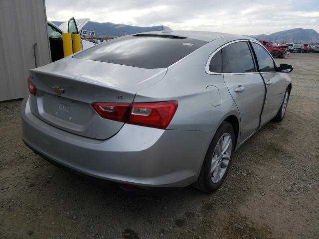 Photo 4 from auction – 2017 CHEVROLET MALIBU LT with VIN 1G1ZE5ST1HF118413