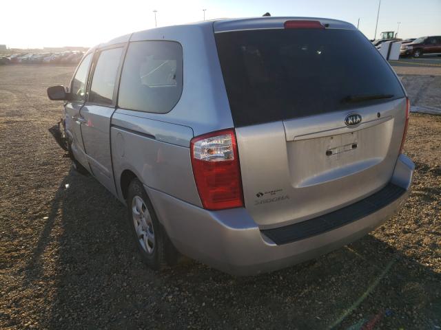 Photo 3 from auction – 2010 KIA SEDONA LX with VIN KNDMG4C31A6362024