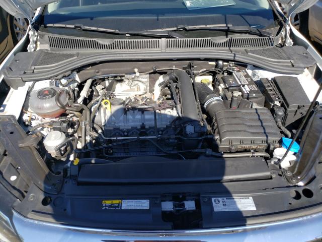 Photo 7 from auction – 2019 VOLKSWAGEN JETTA SEL with VIN 3VWE57BUXKM076936