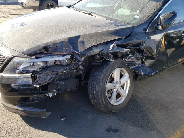 Photo 9 from auction – 2014 KIA OPTIMA LX with VIN 5XXGM4A71EG276098