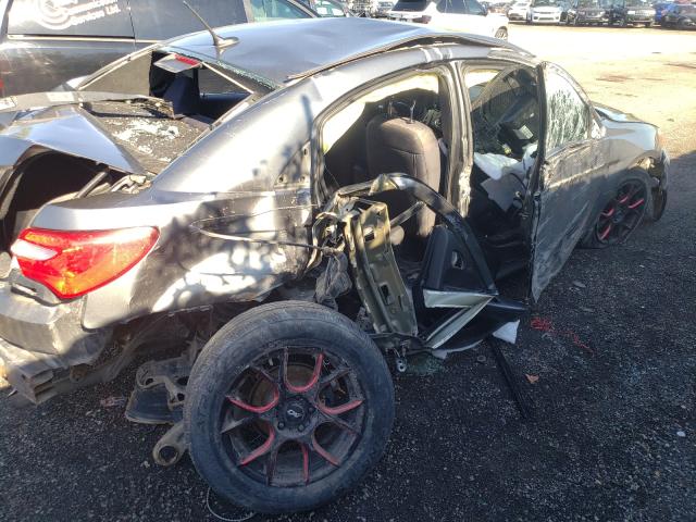Photo 9 from auction – 2012 CHRYSLER 200 LX with VIN 1C3CCBAB1CN282905