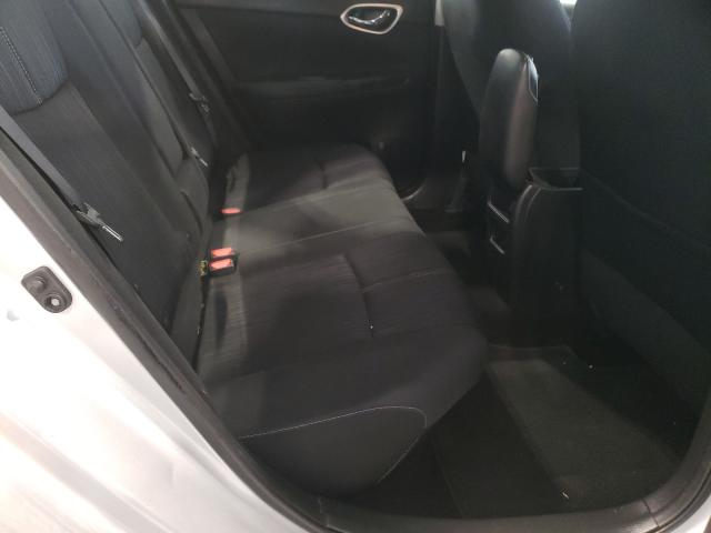 Photo 6 from auction – 2017 NISSAN SENTRA S with VIN 3N1AB7AP2HY357574
