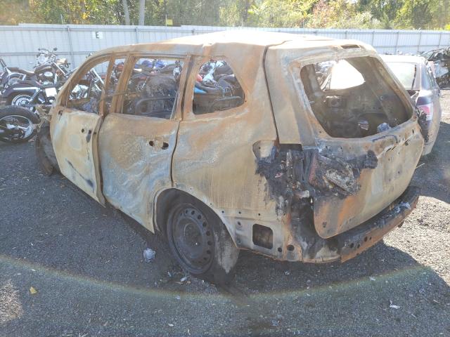 Photo 3 from auction – 2020 SUBARU FORESTER with VIN JF2SKAAC2LH534304
