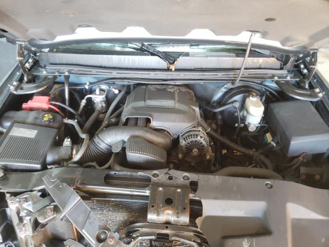 Photo 7 from auction – 2011 GMC SIERRA K15 with VIN 3GTP2UEA8BG390975