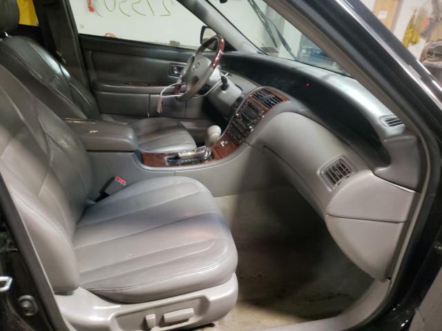 Photo 5 from auction – 2004 TOYOTA AVALON XL with VIN 4T1BF28B94U377624