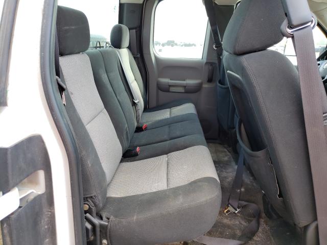 Photo 6 from auction – 2008 CHEVROLET SILVERADO with VIN 1GCEC19C98Z209079
